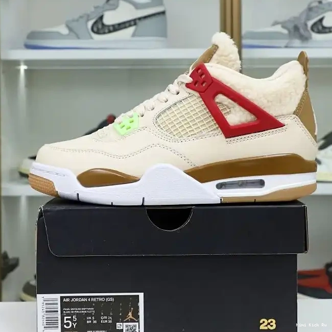 'WILD 4 THINGS' GS JORDAN RETRO Kimikick AIR 0615